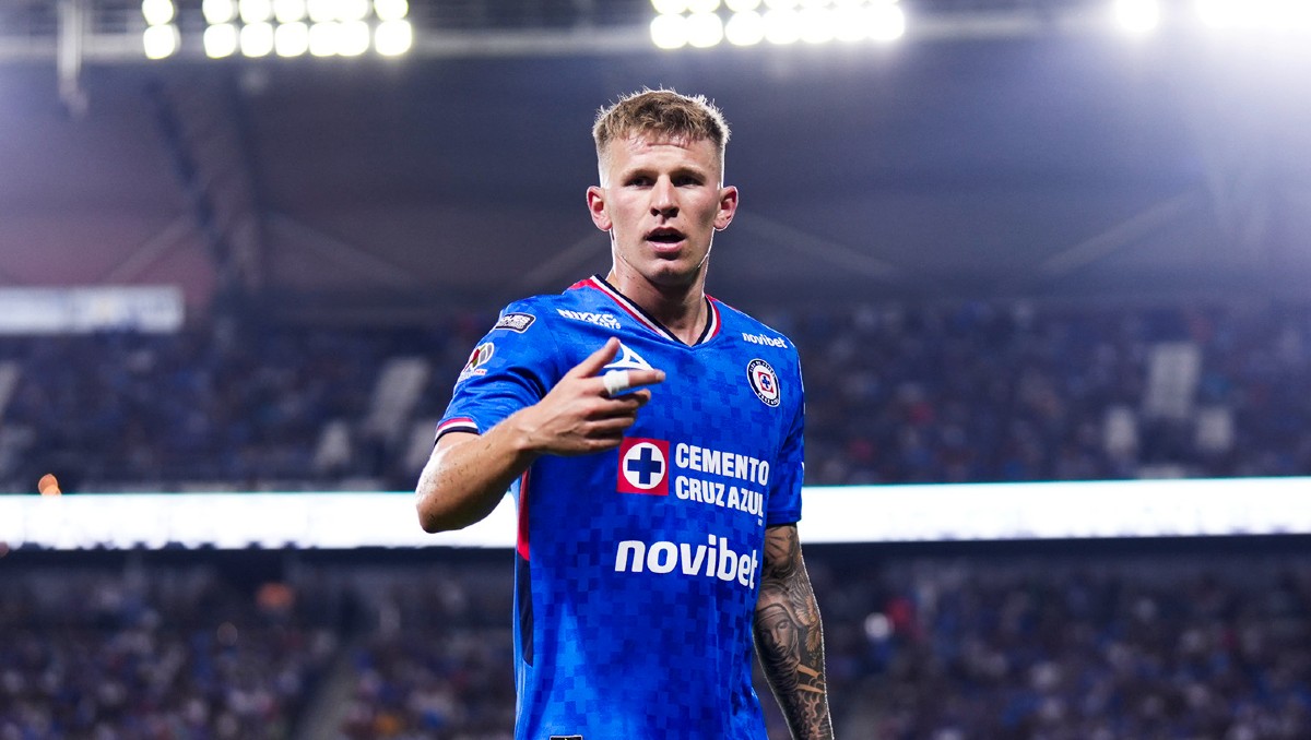 Mateusz Bogusz dejará Cruz Azul; hay acuerdo con el Houston Dynamo por su fichaje