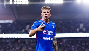 Mateusz Bogusz dejará Cruz Azul para fichar con el Houston Dynamo de la MLS.