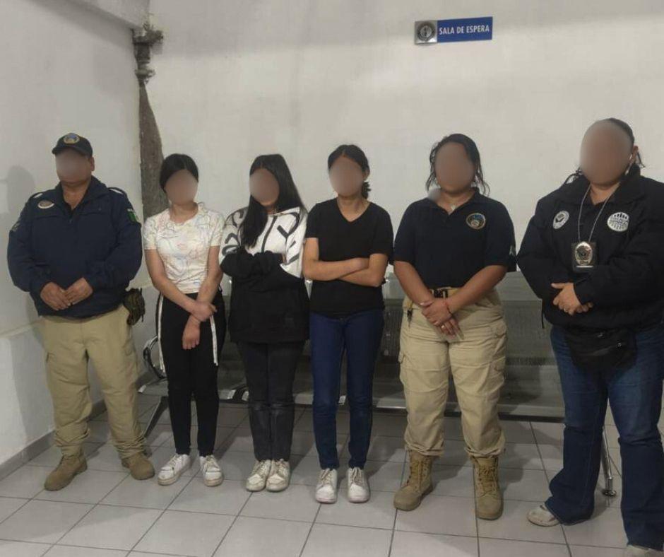 Tres menores que habían escapado de monjas en Querétaro fueron localizadas en Guanajuato. | Especial