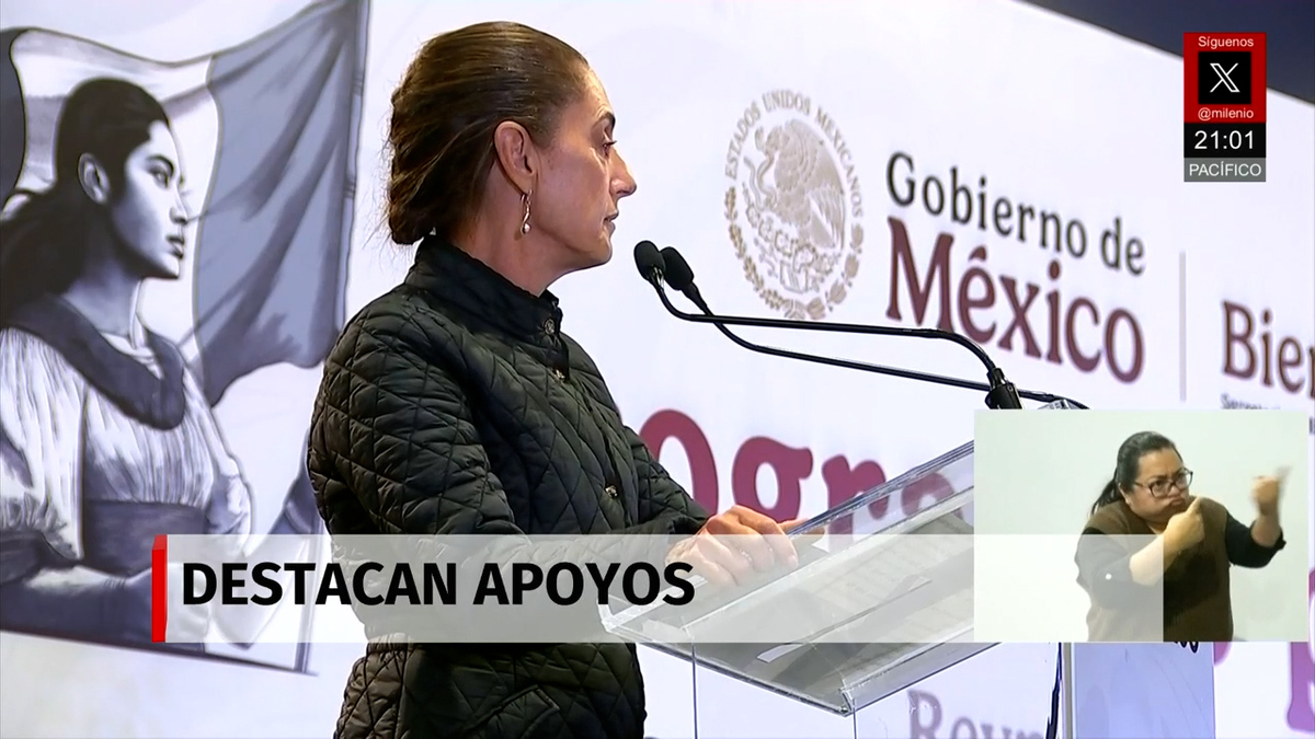 Milenio Noticias, con Fernando Robles, 24 de enero de 2026