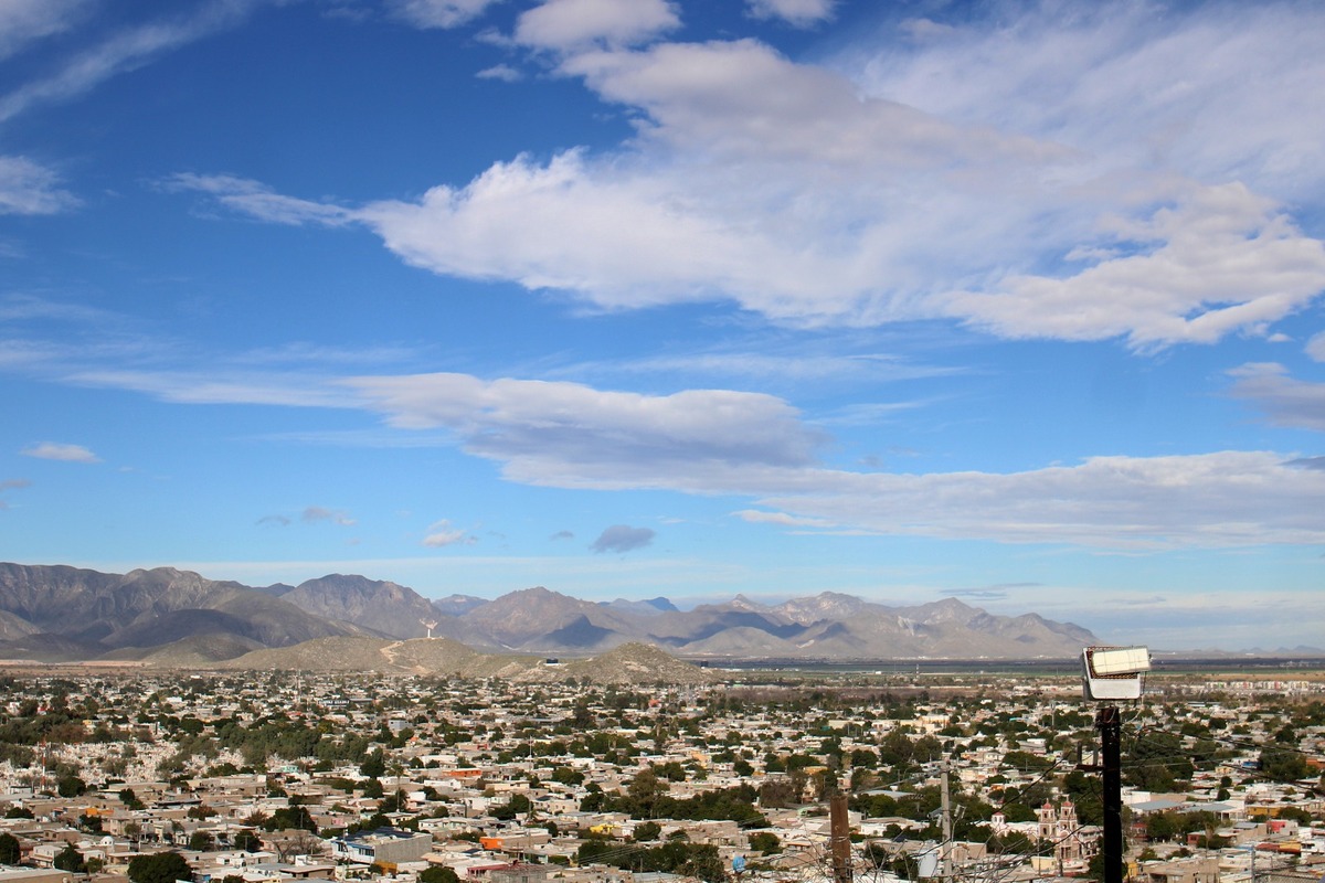 Sin monitoreo aire, La Laguna de Durango enfrenta riesgos en la salud.| Rolando Riestra
