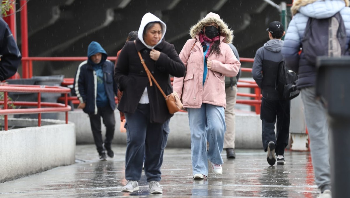 Monterrey tendrá temperaturas de un solo dígito durante gran parte de la semana. | Luis Guerra