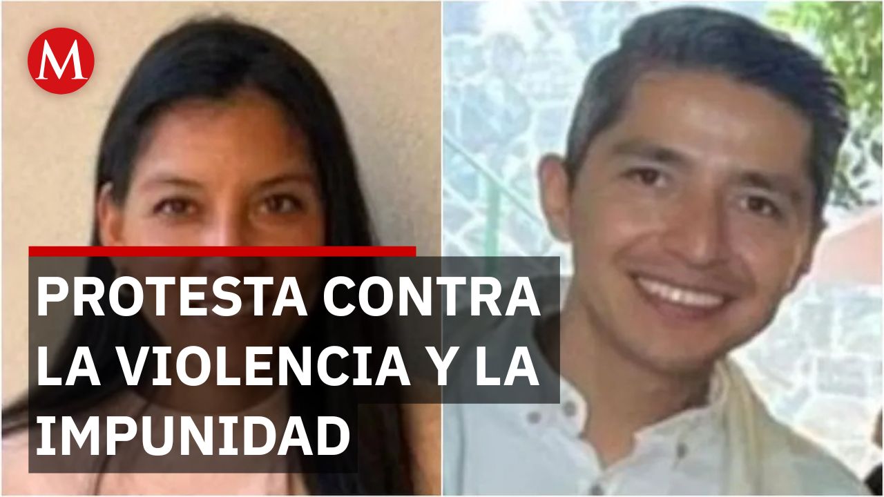 Protesta en Michoacán por el asesinato de intérpretes de Lengua de Señas