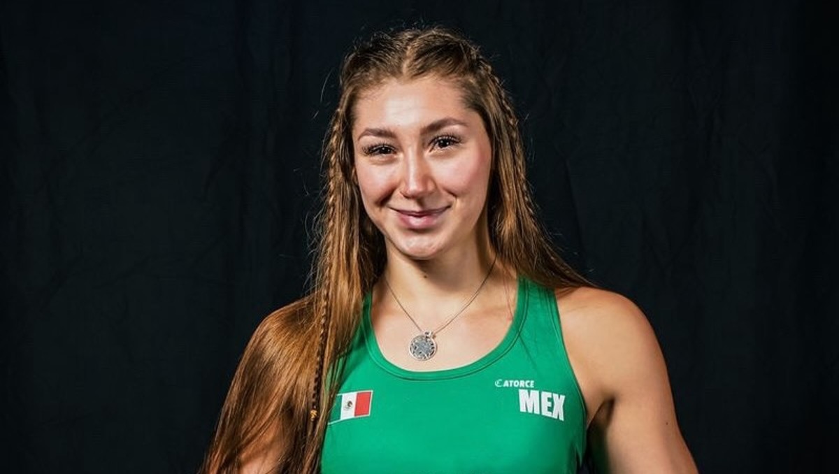 Regina Tarin, con el dilema de decidir entre UFC y WWE: "Si llega la oportunidad, la tomaré"