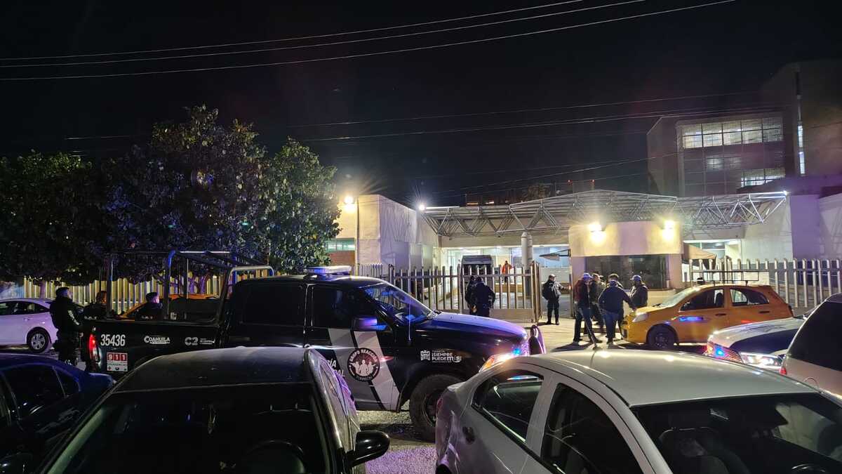 Riña en baile en Viesca, Coahuila, deja al menos tres personas lesionadas y hospitalizadas. | Especial