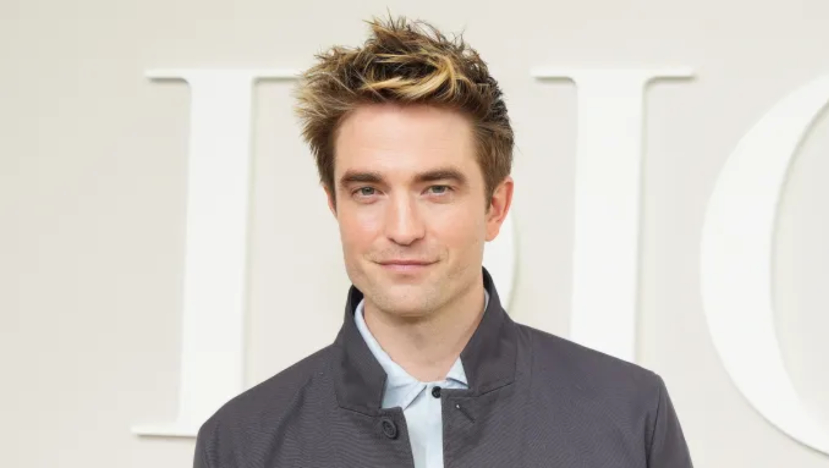 Robert Pattinson revela la música inédita que compuso vestido de Batman