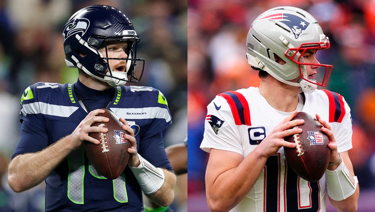 Seattle Seahawks vs New England Patriots, así se jugará el Super Bowl 2026