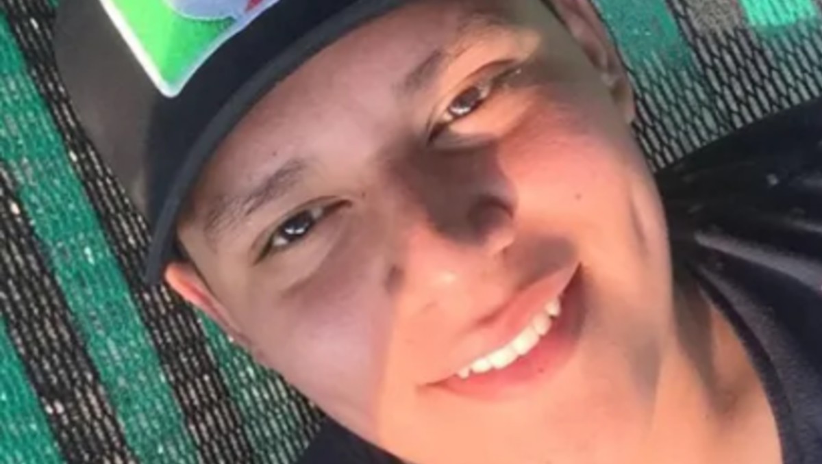 Alejandro Moreno, era una joven promesa de la música que tenía una especial afinidad por las percusiones. | Redes Sociales