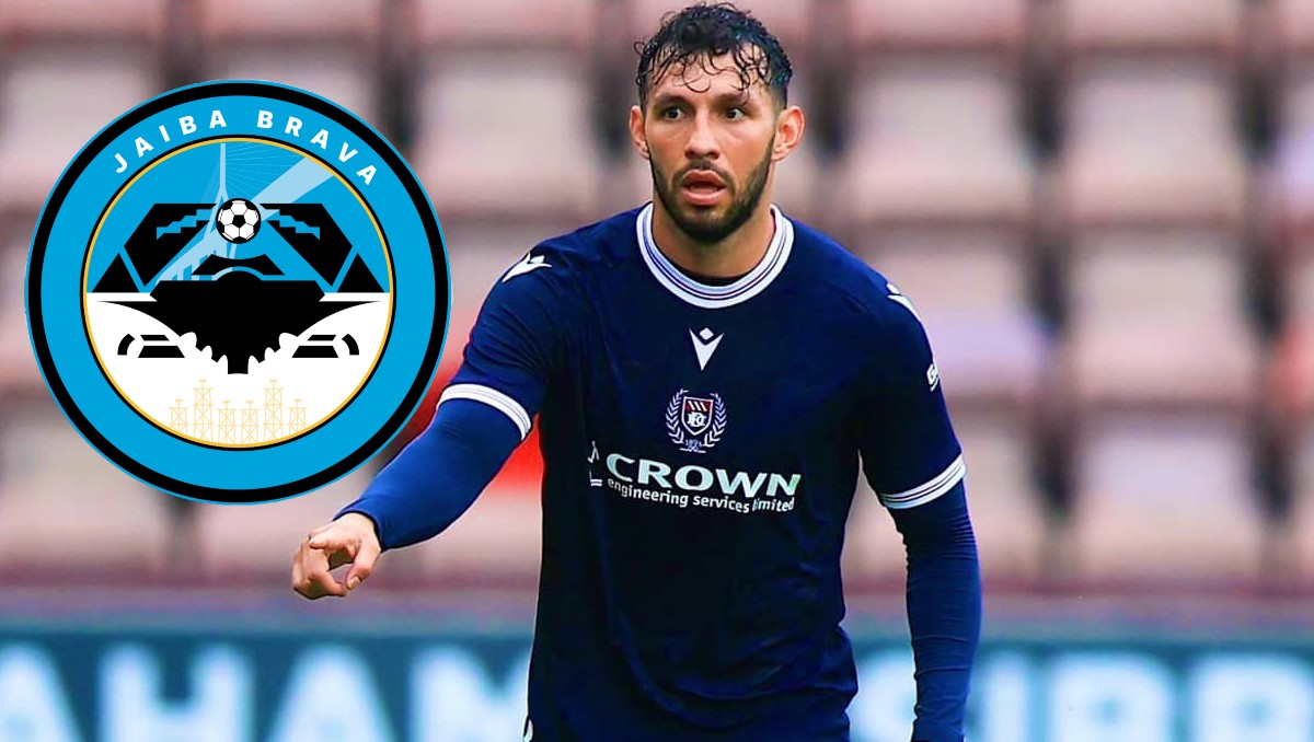 Antonio Portales es nuevo refuerzo de la Jaiba Brava.