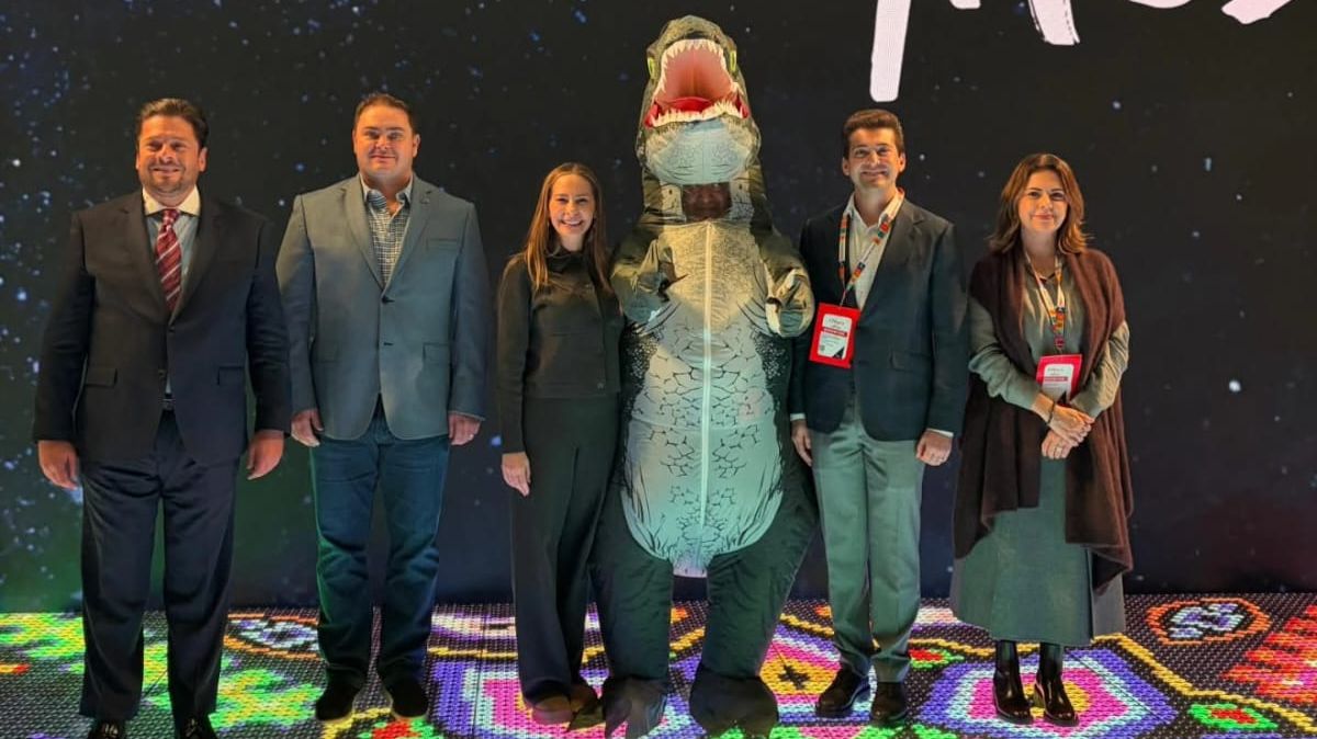 El anuncio se hizo durante FITUR en Madrid, donde destacaron que la participación española fortalecerá el intercambio cultural.| Especial.