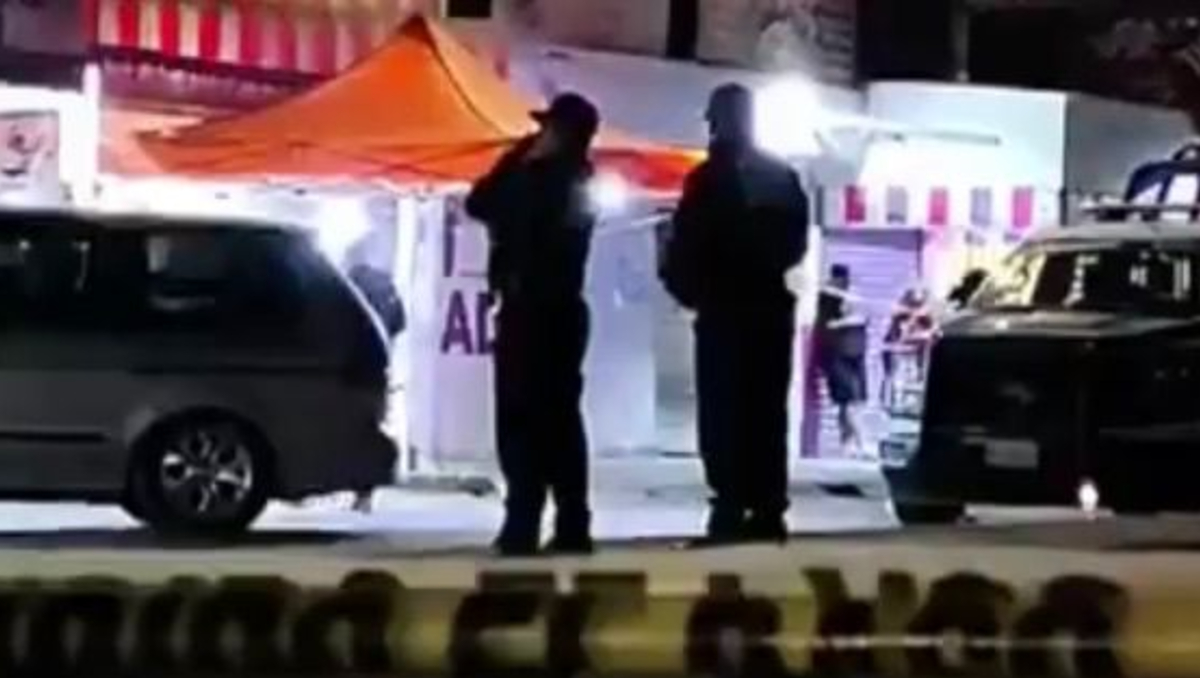 Asesinan a hombre en Ecatepec. | Especial