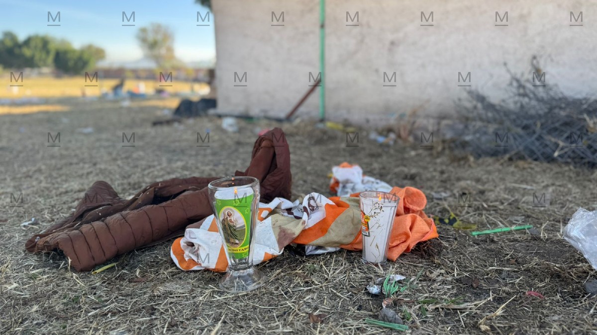 Este ataque en Loma de Flores, sorprendió a familias y jugadores donde se disputaban la final de ida de la Liga Premier.  Christian Ortiz.