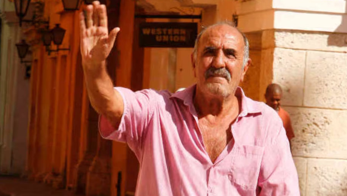 Muere Salvo Basile, reconocido actor de ‘Café con aroma de mujer’