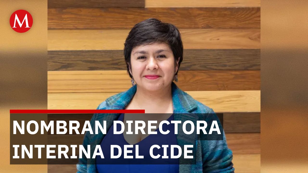 Cambian la dirección del CIDE y designan a Lucero Ibarra como directora interina