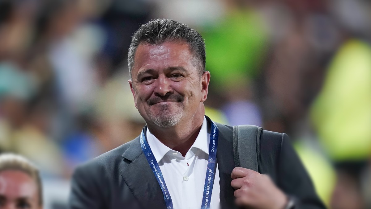 Carlos Hermosillo, ex futbolista mexicano (Imago7)