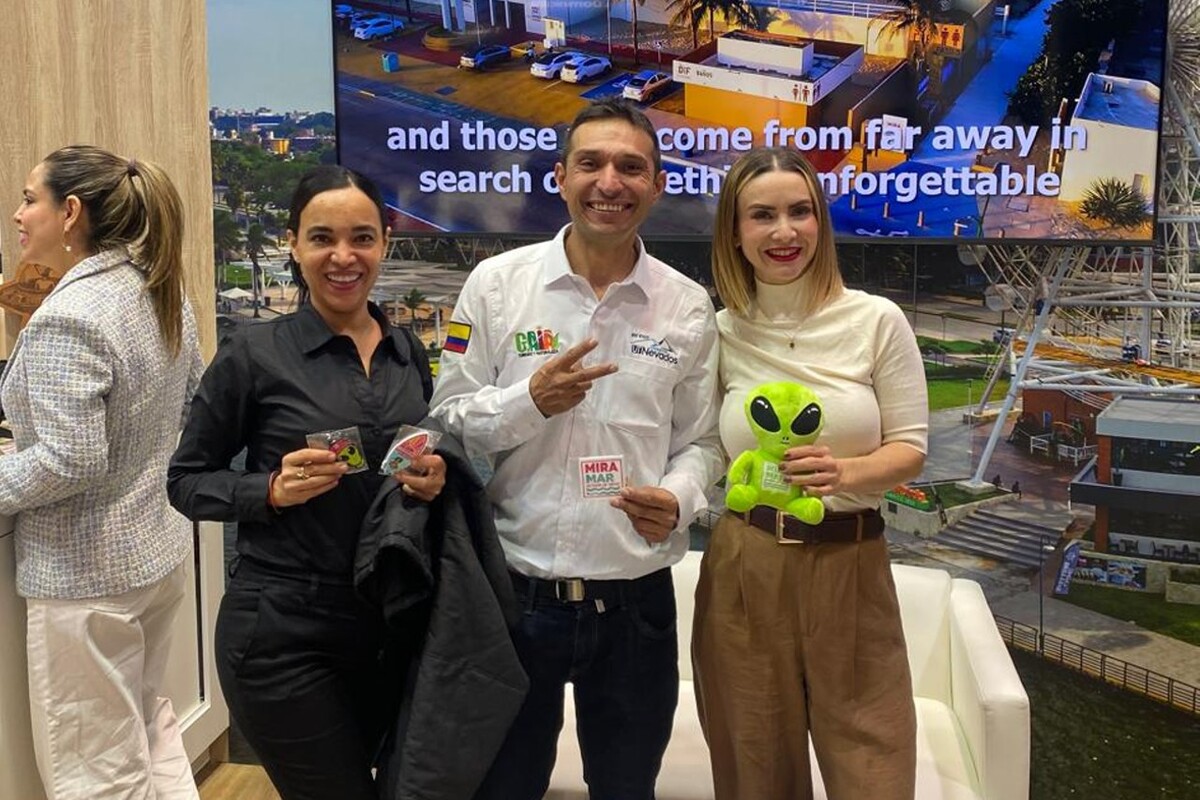 Ciudad Madero participa en la Feria Internacional de Turismo