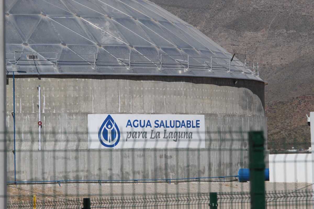 Conagua prevé conformar organismo operador de Agua Saludable.| Rolando Riestra.