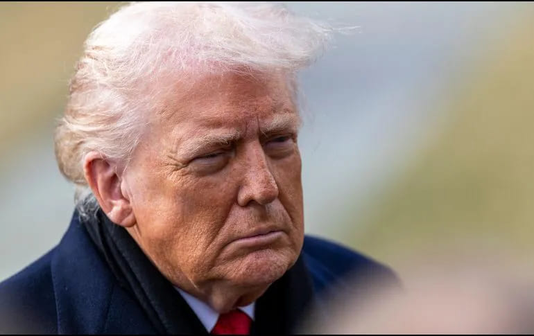 Trump conversa con gobernador de Minnesota; acuerdan trabajar sobre operativos de ICE