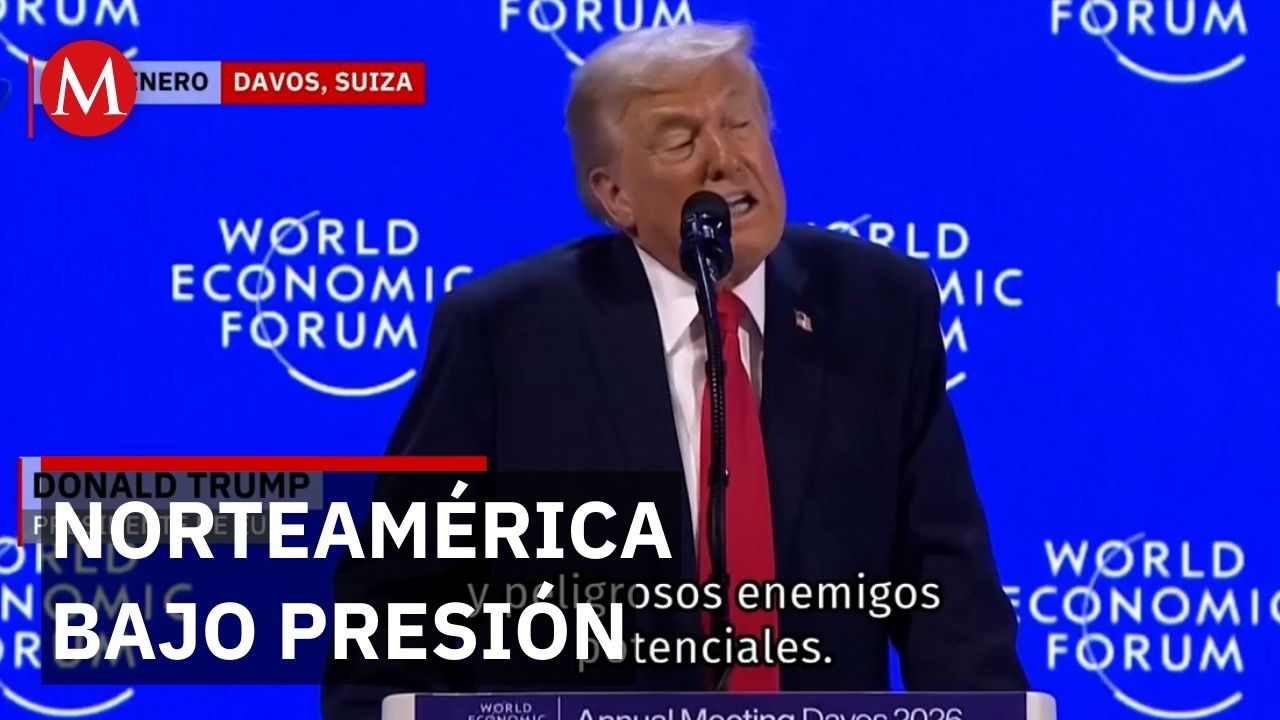 Crece la tensión comercial tras cruces entre Trump y Mark Carney