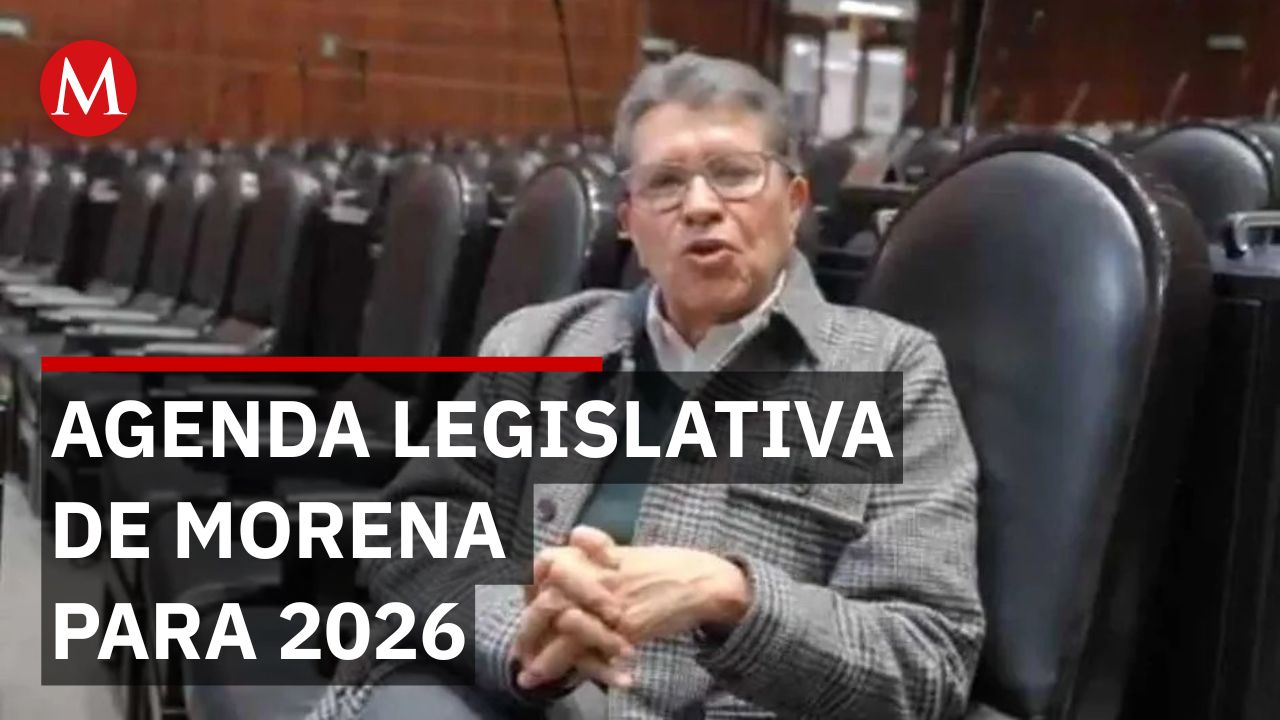 Diputados de Morena perfilan 12 prioridades legislativas para 2026
