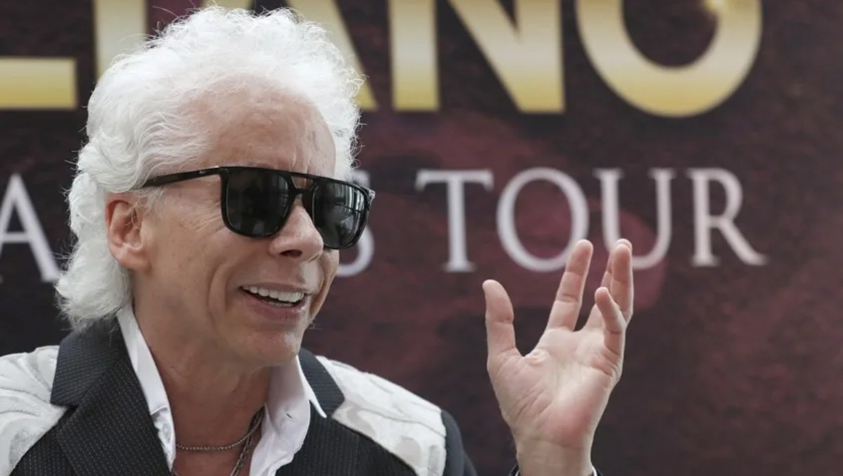 El cantante de salsa. | EFE