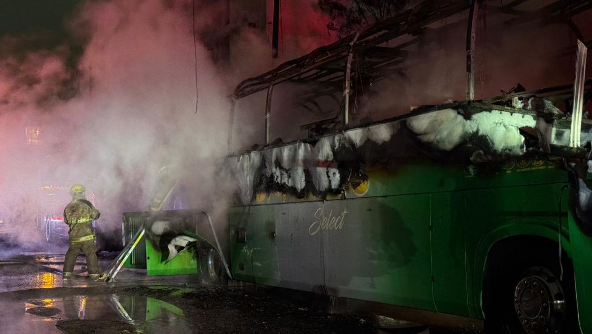 El siniestro no dejó personas lesionadas | Especial