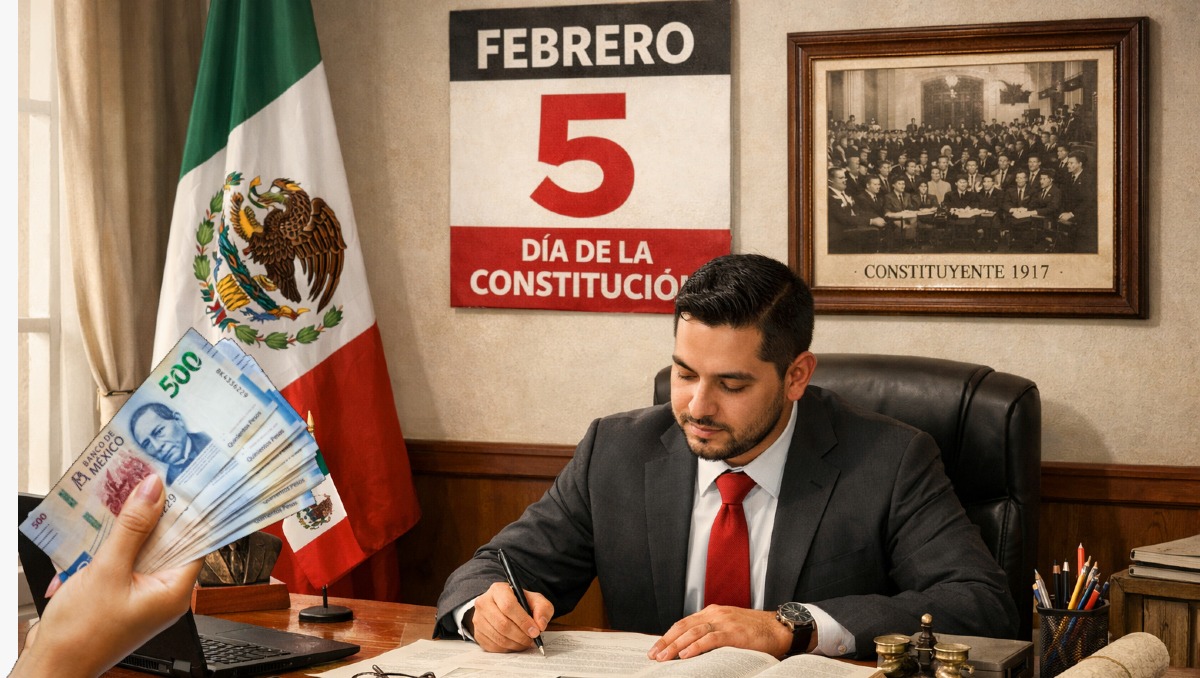 En febrero se conmemora el Día de la Constitución | IA DISCOVER