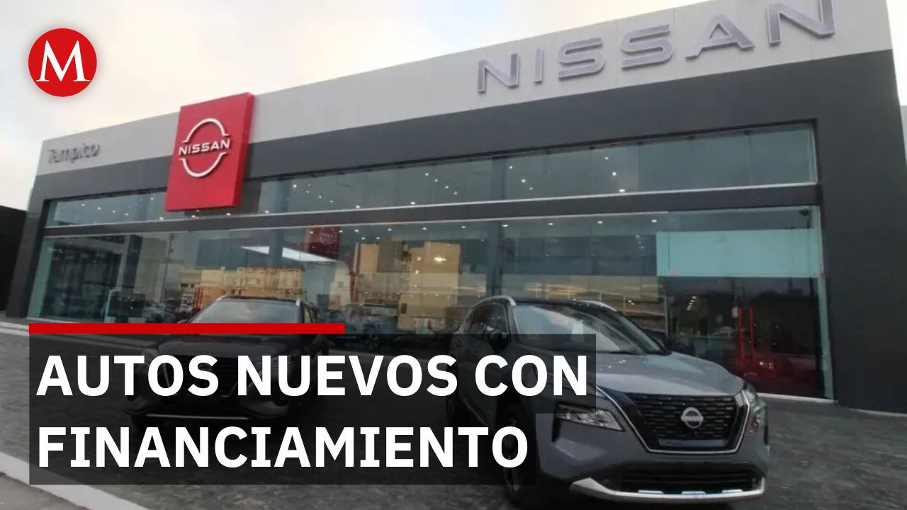 En México más del 70 % de autos nuevos se adquieren mediante crédito