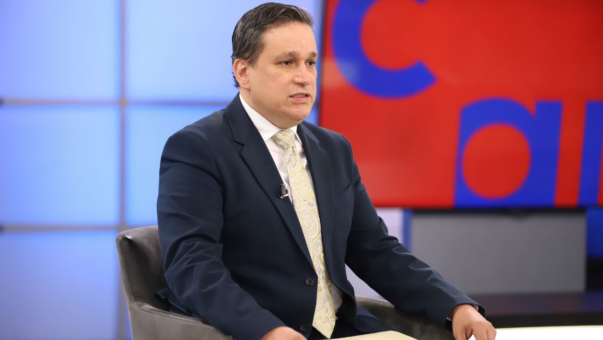 El encargado del despacho de la Tesorería de Nuevo León compartió caminos para llegar a un acuerdo | Luis Guerra