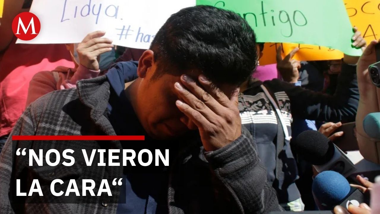 Esposo de Lidya Valdivia expresa enojo y decepción por el engaño