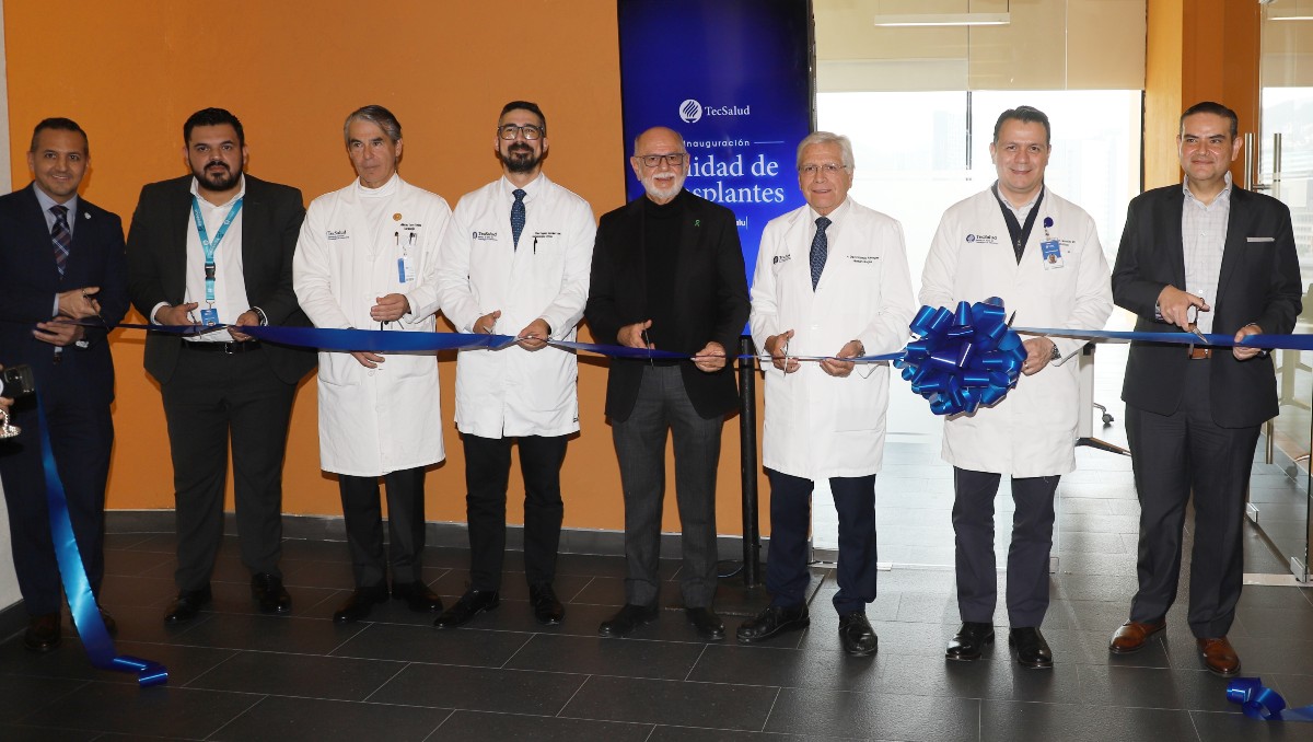 El evento de inauguración reunió a especialistas y directivos de la institución. | Especial