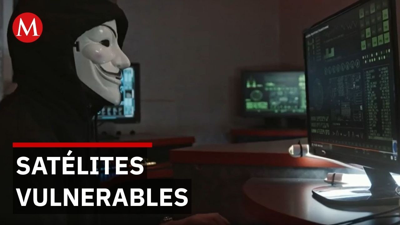 Fallas en satélites geo sincrónicos exponen tráfico confidencial