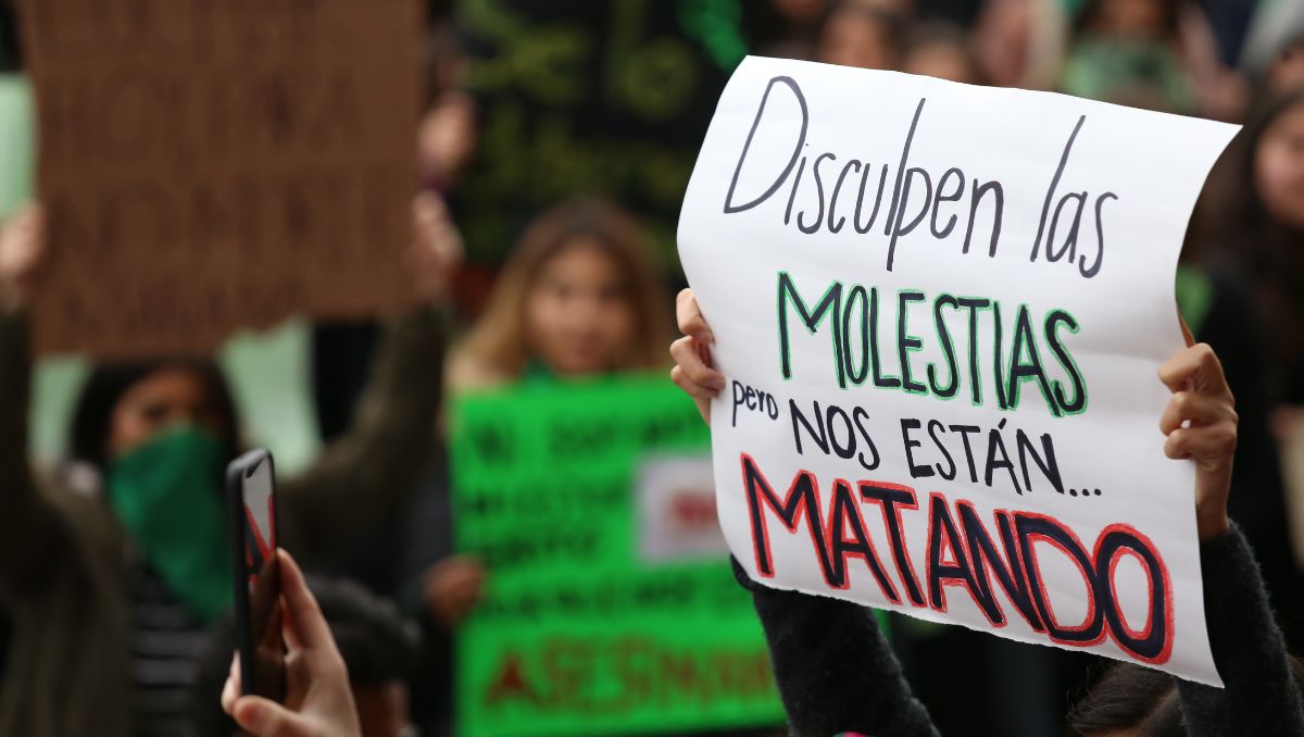 El estado finalizó en el lugar 13 nacional en mujeres asesinadas | Jorge López