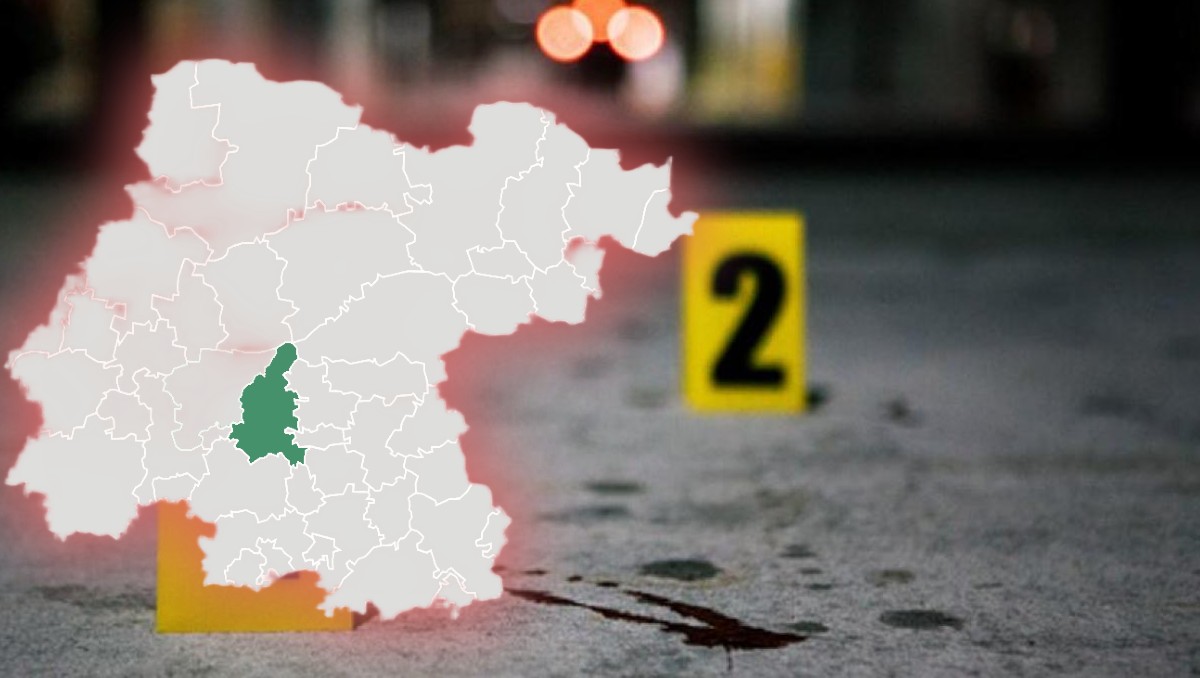 Guanajuato registró 20 homicidios dolosos este fin de semana