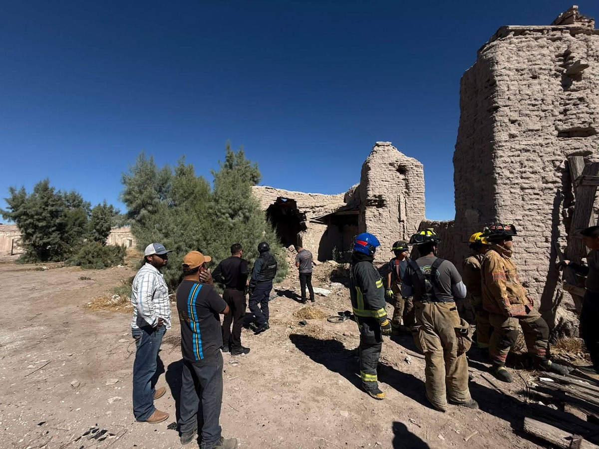 Los hechos ocurrieron en la colonia  el Ancora de San Pedro, Coahuila. | Especial