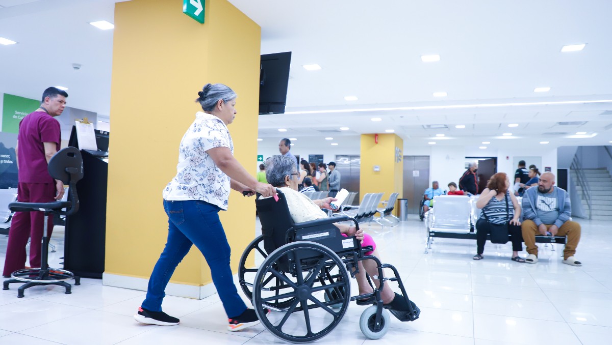 Hospitales en Nuevo León (Isssteleón) | Jorge López