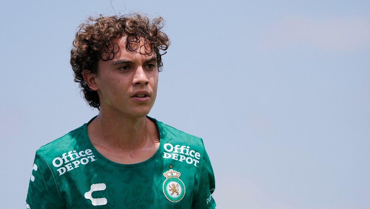 ¡Mexicano a Europa! Jesús Montesano, joya del Club León, jugará en el Kapfenberger SV de Austria