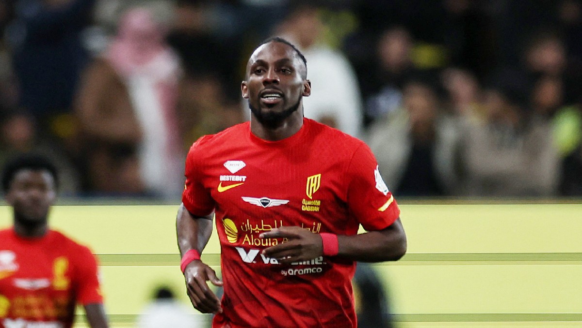 Julián Quiñones, entre la disputa con Cristiano Ronaldo y la posibilidad de no jugar el Mundial (Reuters)