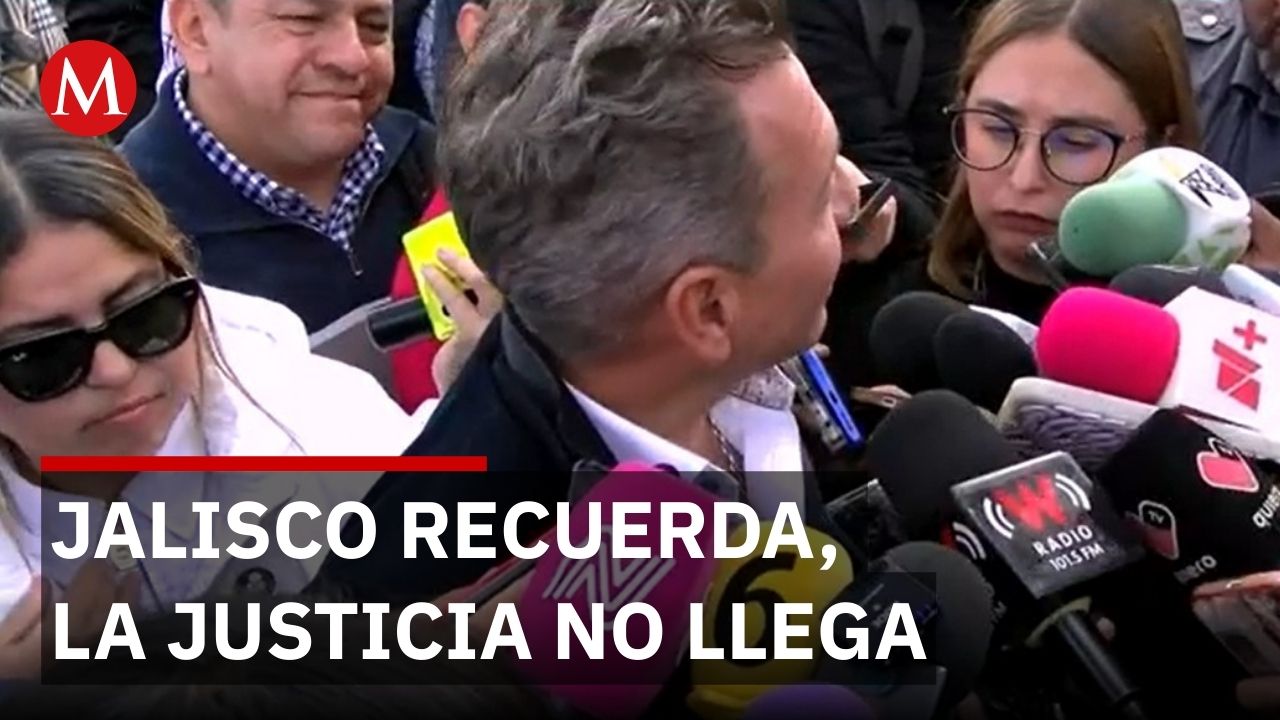 Lemus confirma que el caso Sandoval sigue bajo investigación