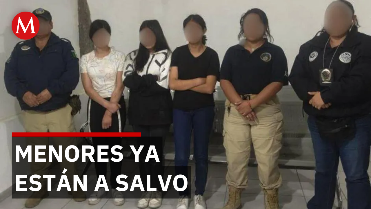 Localizan en Guanajuato a tres menores que escaparon de orfanato en Querétaro