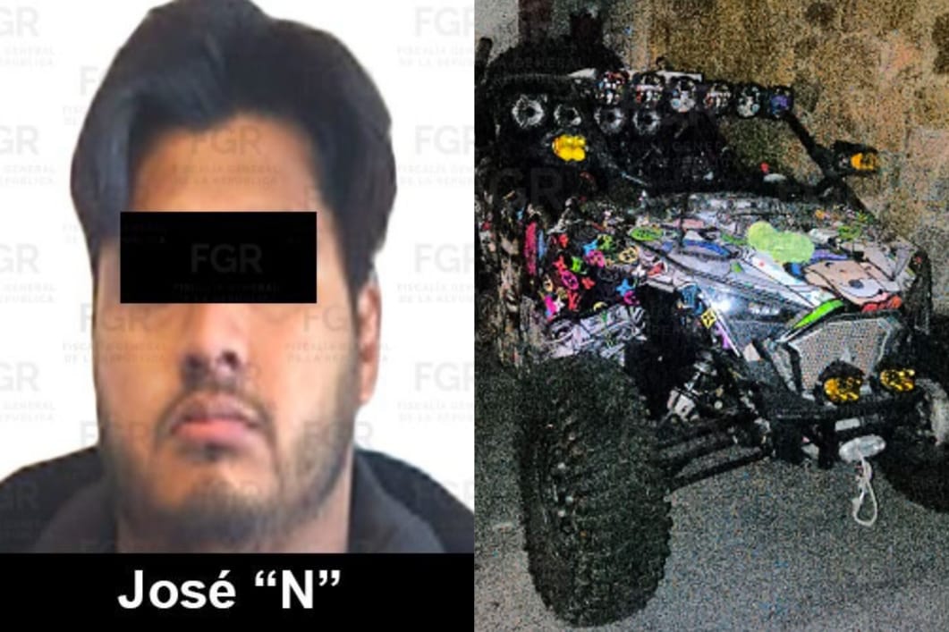 Los hombres fueron detenidos en un inmueble ubicado en Zapopan.