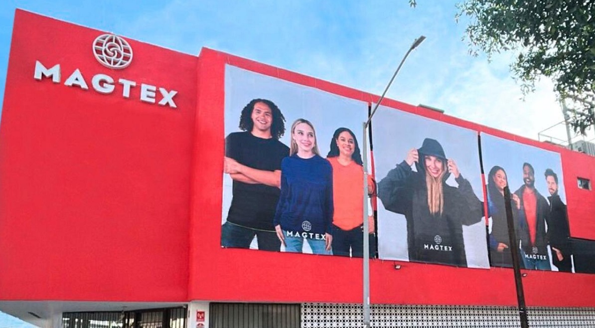 MAGTEX fabrica su presencia en México, Estados Unidos, Colombia y España