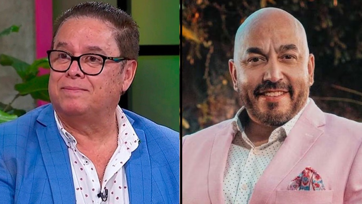 Mario Bezares revela que Lupillo Rivera lo ayudó con dinero en uno de los momentos más duros de su vida