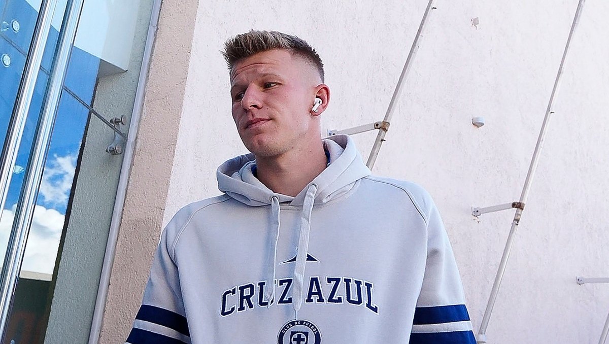 Mateusz Bogusz deja México para cerrar su fichaje con Houston Dynamo (Imago7)