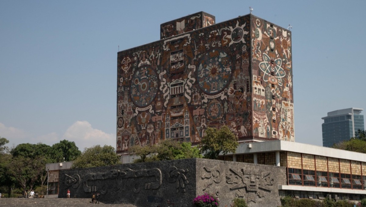 Con las mejoras, la UNAM se consolida como la institución líder del país y una de las de mayor prestigio internacional. | Foto: Octavio Hoyos