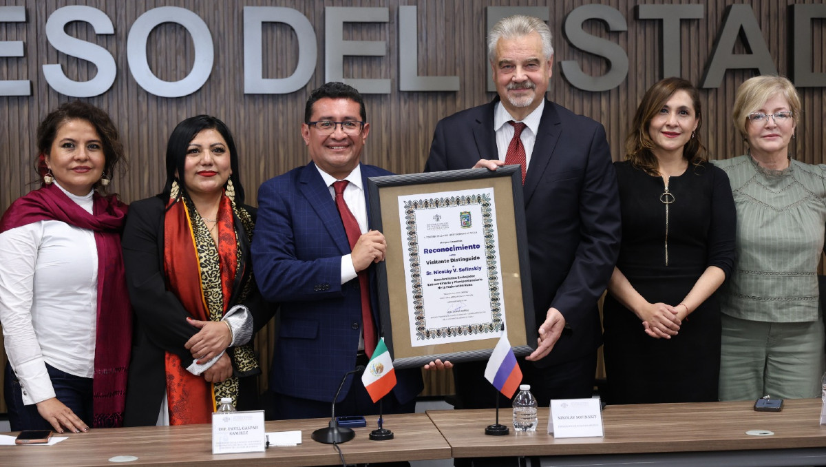 México y Rusia celebran aniversario con exposición documental | Especial