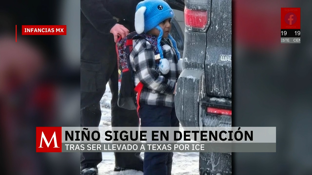 Milenio Noticias, con Liliana Sosa, 25 de enero de 2026