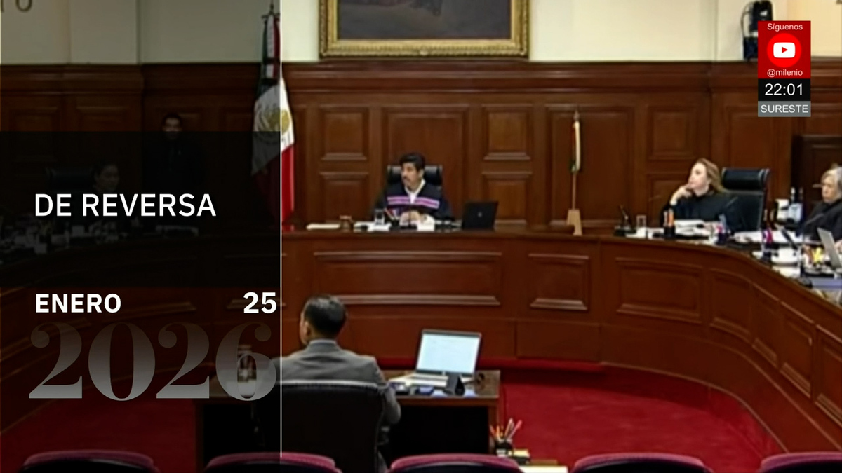 Milenio Noticias, con Roberto López, 25 de enero de 2026