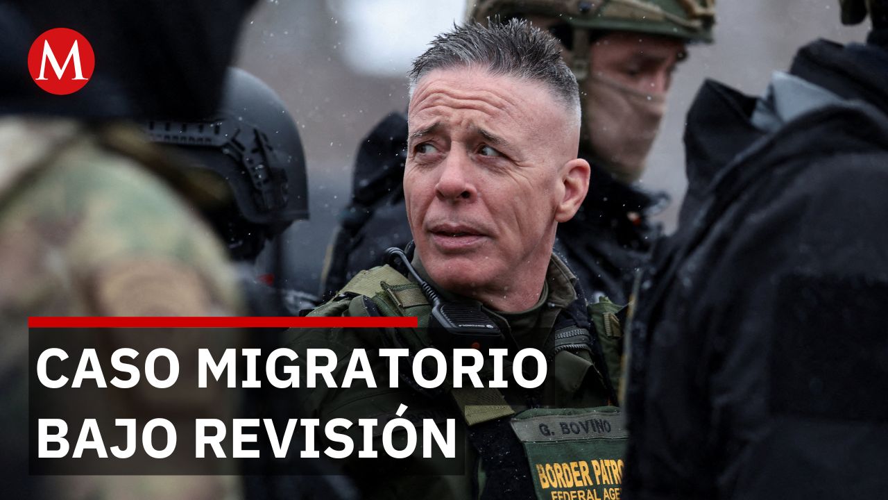 Muerte bajo custodia del ICE eleva presión política sobre la Casa Blanca