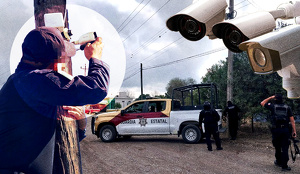 El narco crea su propio Big Brother en Tamaulipas